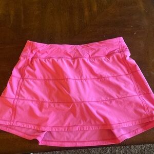 Lululemon skort